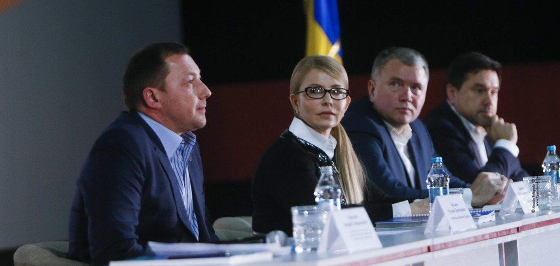 Молодь буде забезпечена доступним житлом – Тимошенко