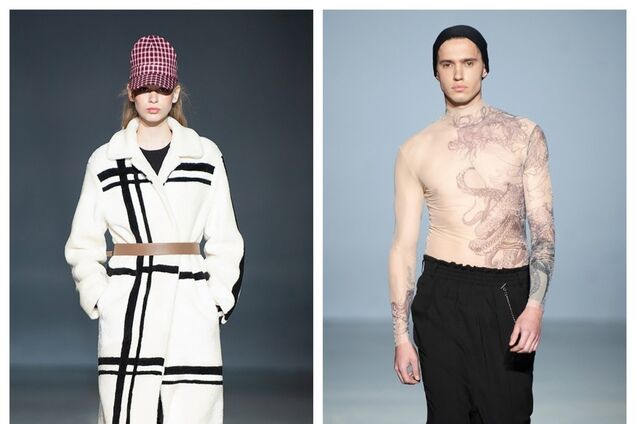 В Киеве стартовал Ukrainian Fashion Week: что показали