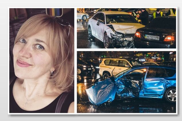 ДТП в Киеве