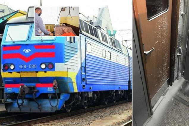 ''Пасажирка півроку не зможе працювати, а тарганів труїти нічим'': в українських потягах стає небезпечно