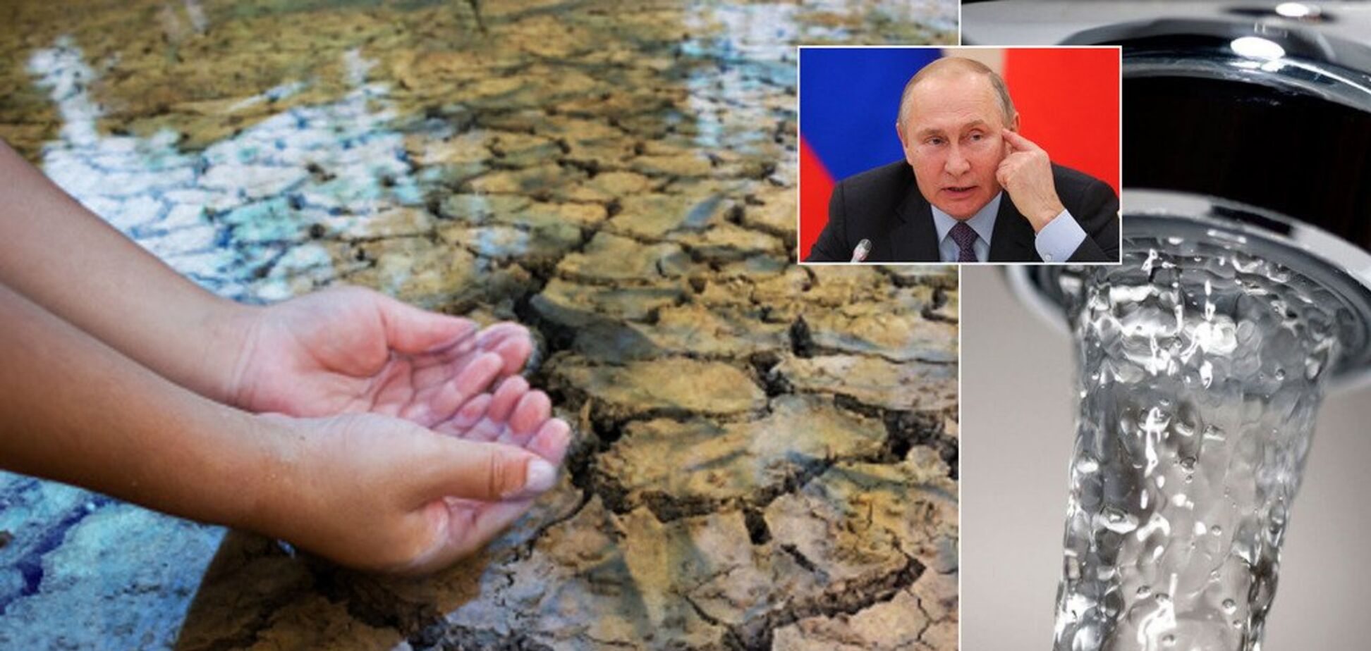 План Москви з порятунку Криму приречений: назріває катастрофа