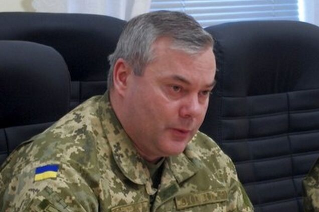 Україна готова дати відсіч: генерал розкрив плани ЗСУ щодо Донбасу