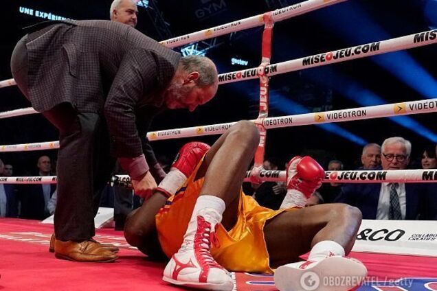 ''Подстраховал свою задницу'': украинский чемпион высказался о последнем бое