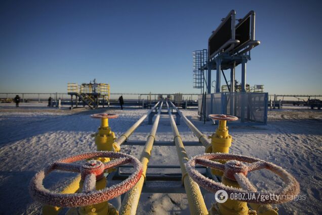 Україна поставила Росії жорстку умову щодо транзиту газу