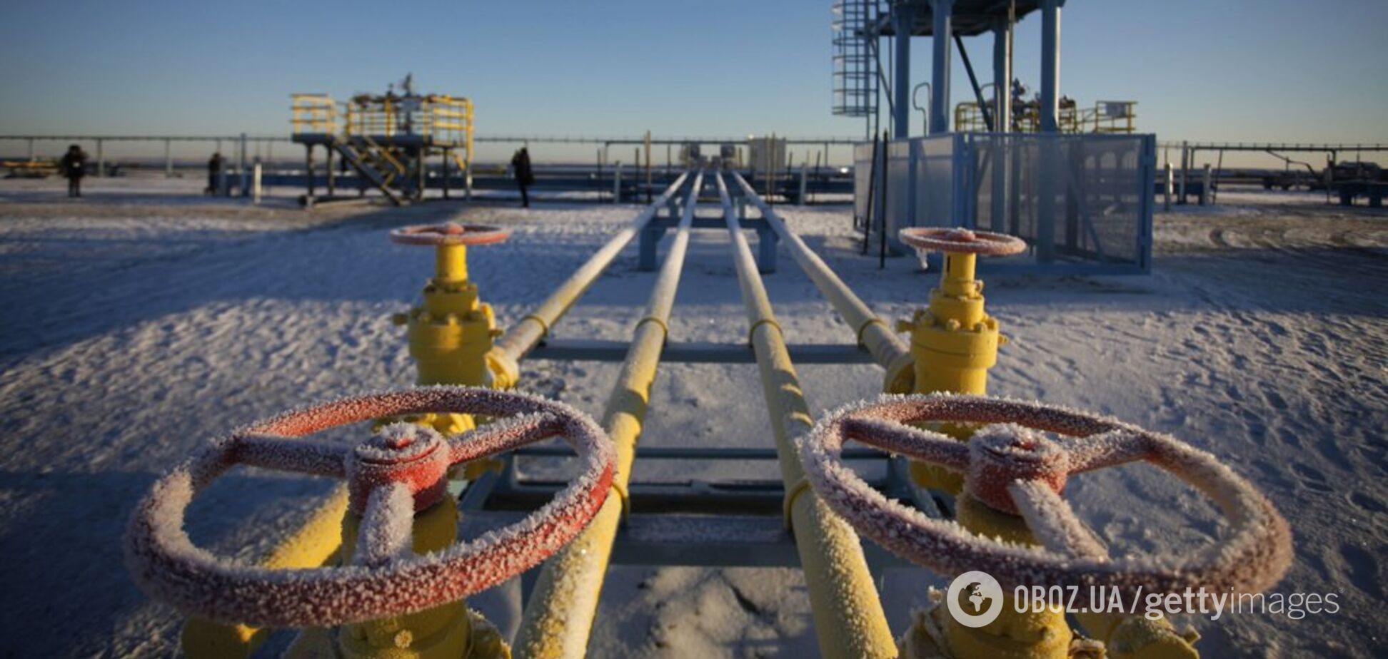 Україна поставила Росії жорстку умову щодо транзиту газу