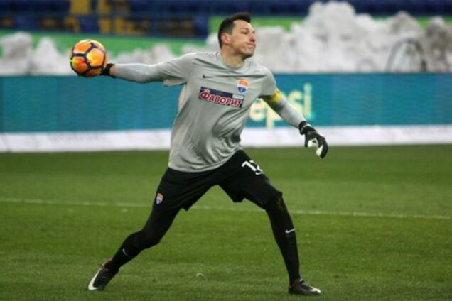 ''Агрессор!'' Вратарь 'Мариуполя' дал однозначный ответ о России