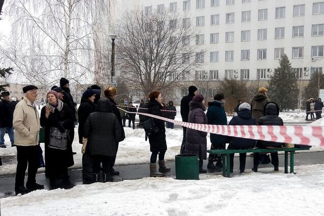 ''Участник АТО заложил 4 взрывчатки'': в Киеве произошло ЧП в больнице