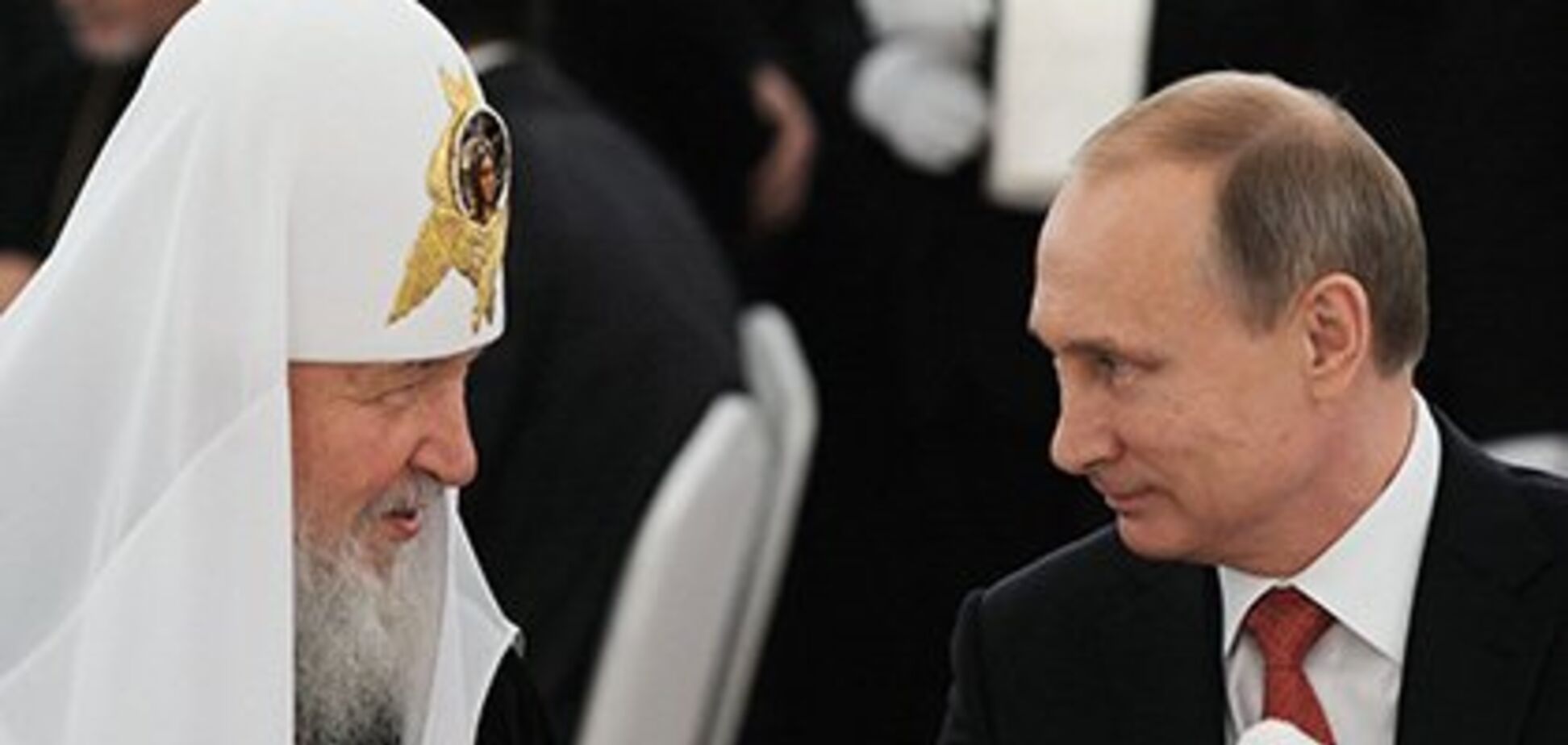 ''Новый крестовый поход'': Цимбалюк расшифровал тайный смысл встречи Путина с патриархом Кириллом