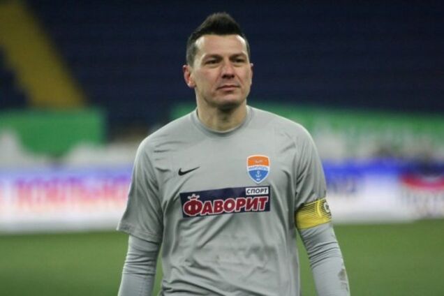 ''Найбільш вдале слово — ї***утий '': екс-воротар 'Динамо' та 'Шахтаря' зробив відверте зізнання