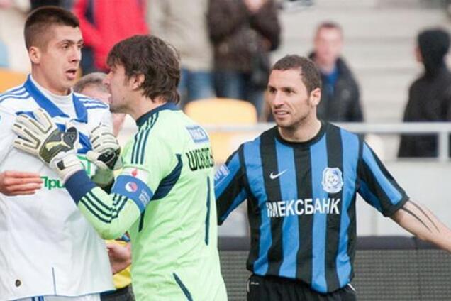 'Не воспринимаю': Шовковский откровенно рассказал о драке с Хачериди