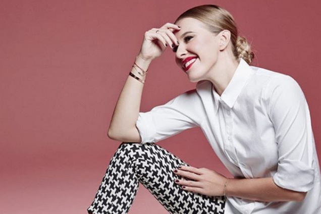 Мамин красавчик: Собчак впервые полностью показала лицо сына. Фотофакт