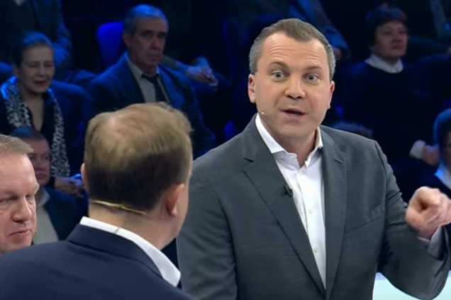 ''Хотели заморить голодом!'' На росТВ придумали новую страшилку о Донбассе