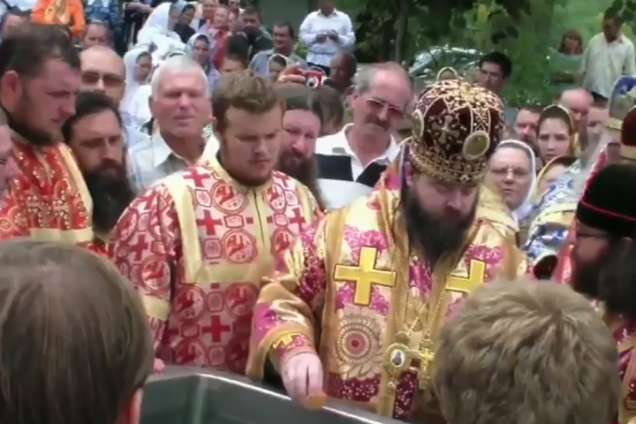 Церковный обряд