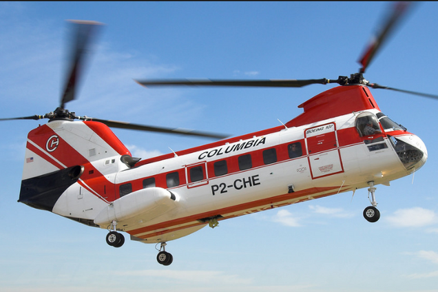 На курорт за 2 часа: в Украине хотят запустить пассажирские перевозки на вертолетах