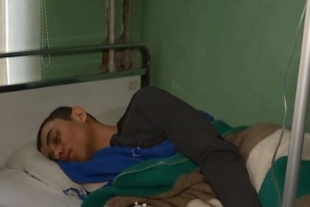 На Полтавщині хлопця привалило льодом: містяни лютують