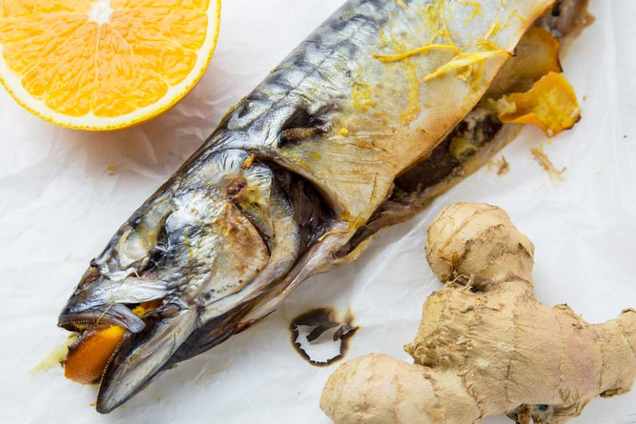 Як приготувати оригінальні страви з риби: рецепти від відомого кулінара