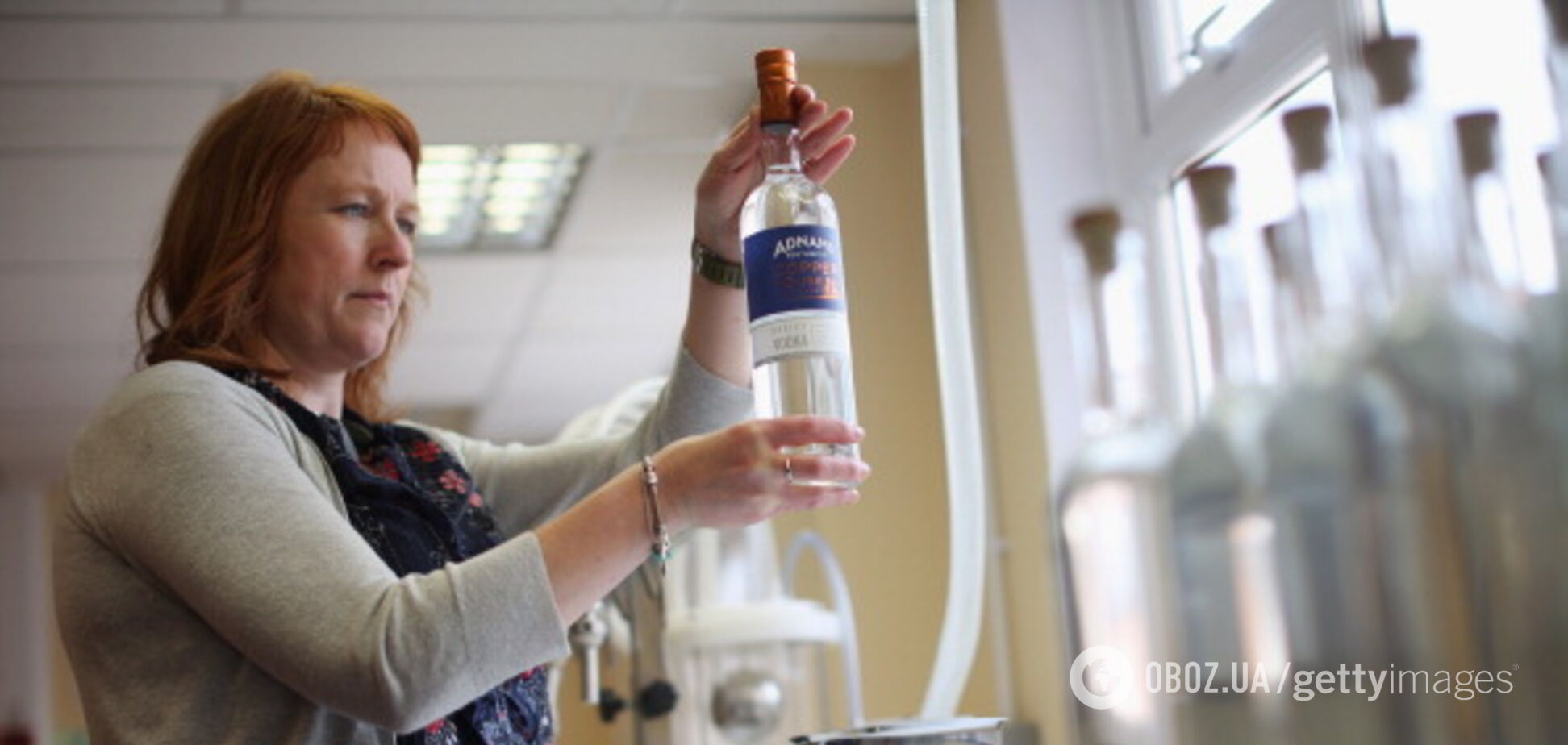 Роблять зі стерва і тирси: розвінчано міф про український спирт