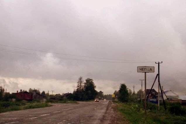 ''Найбільш ху*вий проект'': в Росії зганьбилися з благоустроєм села