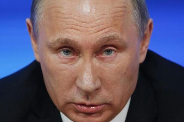 'Нирки відмовляють?' Путін спантеличив мережу іншим обличчям. Фото