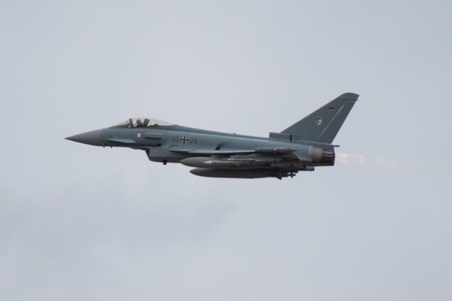 Винищувачі НАТО проведуть тренування біля кордонів Росії: що відомо