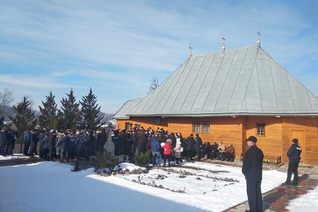 На Буковине еще три прихода перешли в ПЦУ 