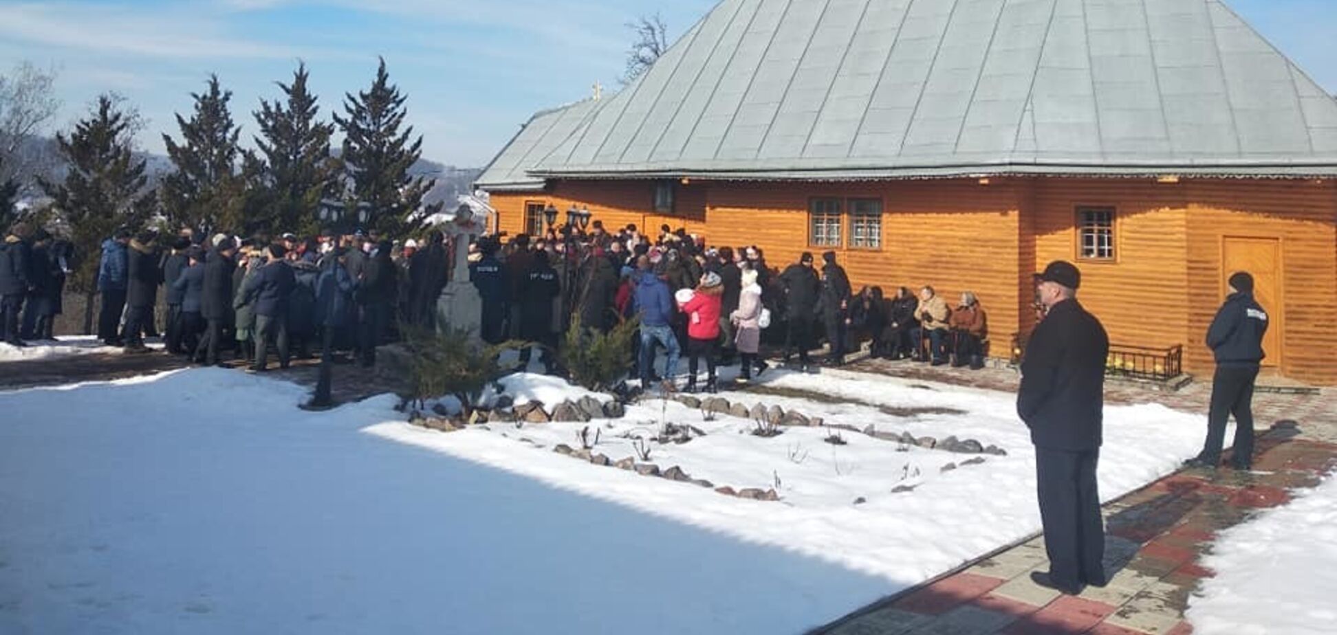 На Буковине еще три прихода перешли в ПЦУ