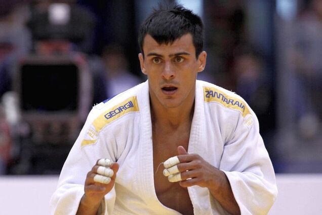 Украинский дзюдоист стал призером Grand Slam, на последних секундах ''сломав'' россиянина