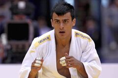 Украинский дзюдоист стал призером Grand Slam, на последних секундах ''сломав'' россиянина