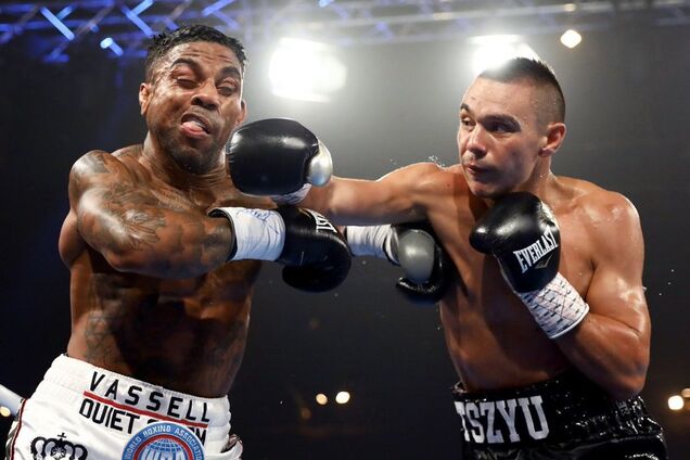 Сын легендарного Кости Цзю забил британца в чемпионском бою - опубликовано видео