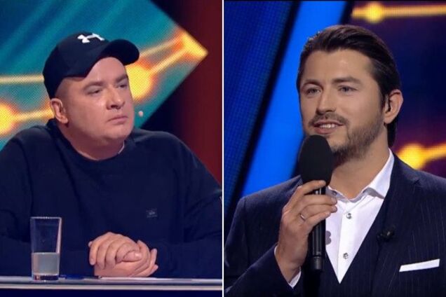 Нацвідбір на Євробачення: Притула та Данилко зчепилися в прямому ефірі. Відео