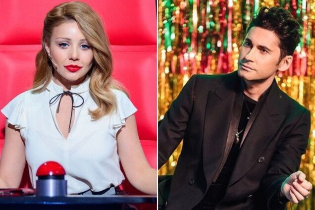 ''Что-то было'': тренер ''Голоса країни'' рассказал об отношениях с Тиной Кароль