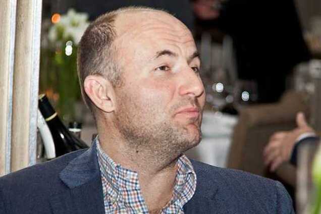 ''Фукс = f*ck'': ведущее ток-шоу США постебалось над скандальным олигархом