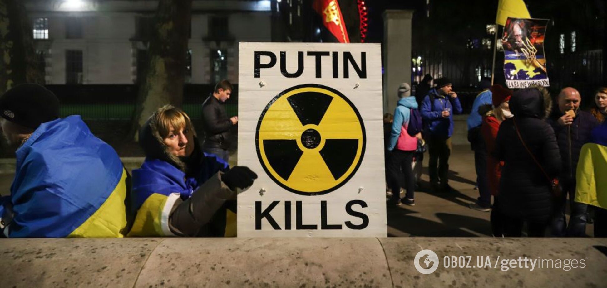 Скоро Путин вообще потеряет интерес к Украине