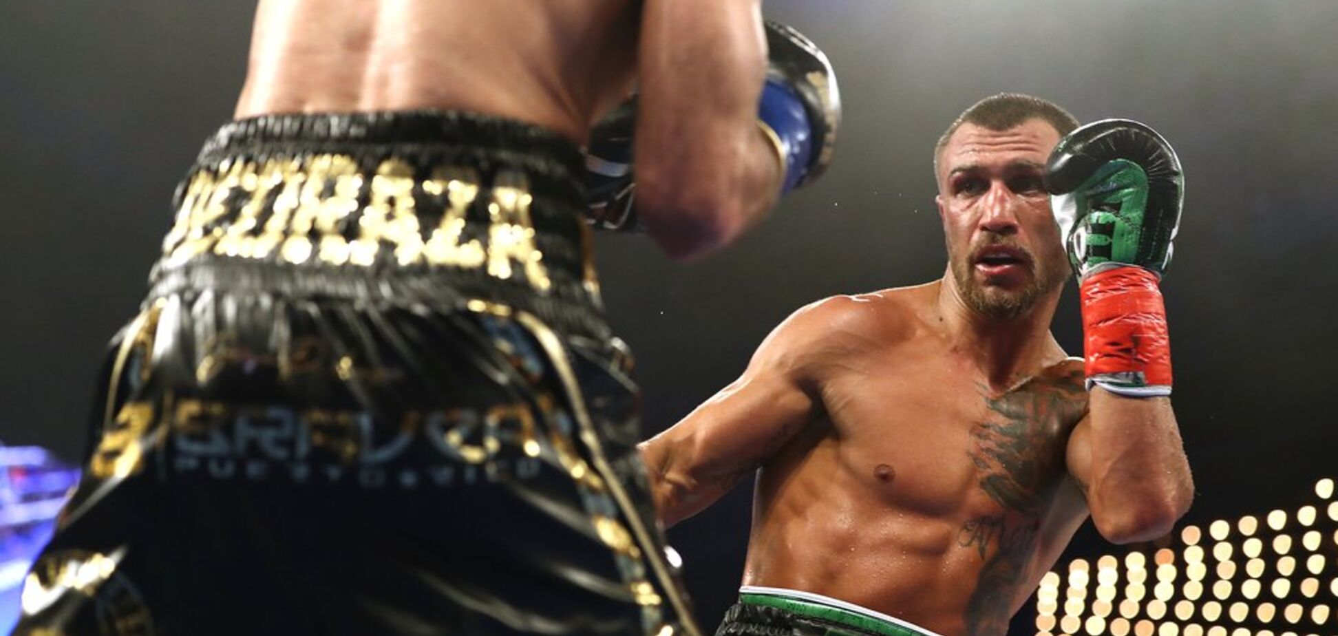 ''Бився з недоїдками'': Ломаченко втратив чемпіонський бій