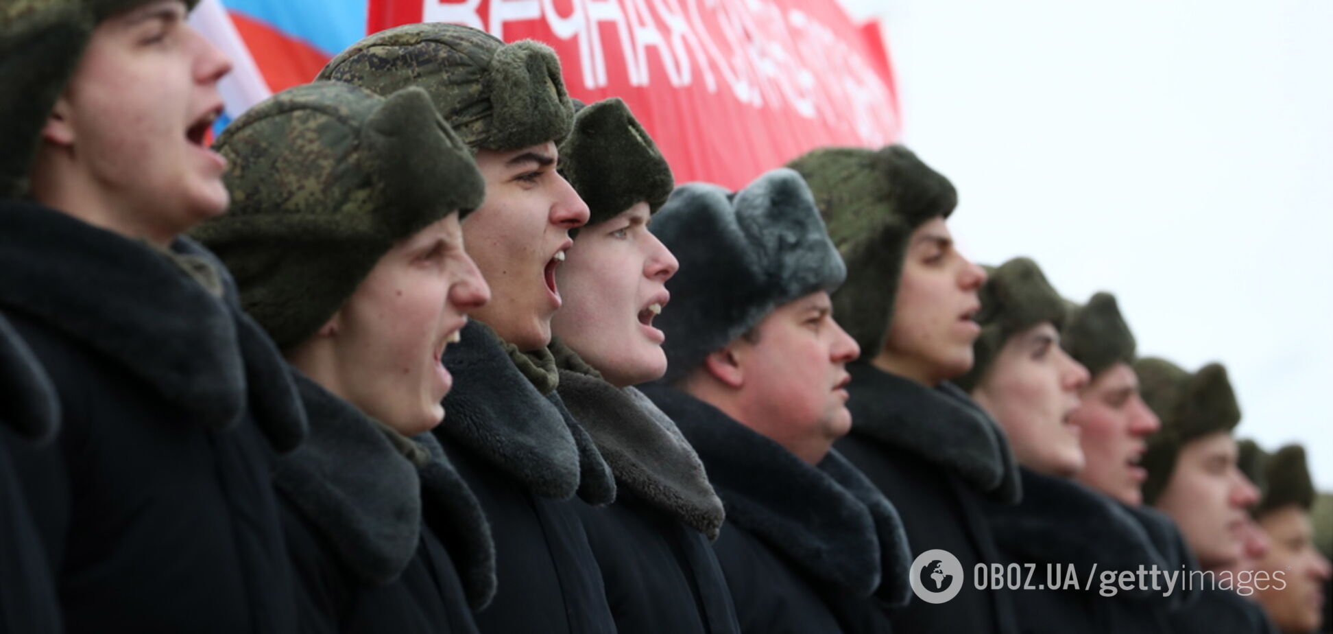 Россия задумала ''блицкриг'' в Украине? Названа вероятная цель