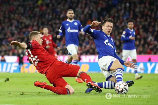 Лучший в команде! Коноплянка провел потрясающий матч в Германии