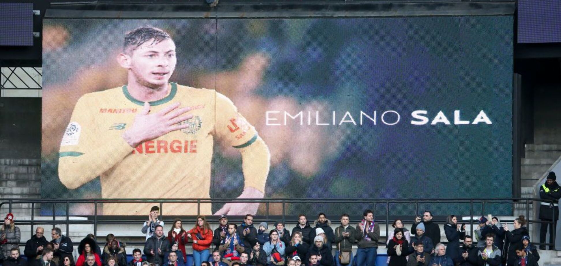 Раскрыты детали крушения самолета и гибели пропавшего знаменитого футболиста