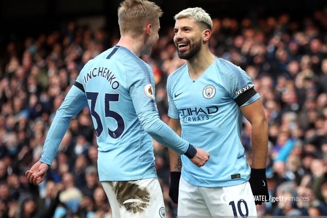 Один из лучших! Украинец Зинченко помог 'Манчестер Сити' разгромить 'Челси'