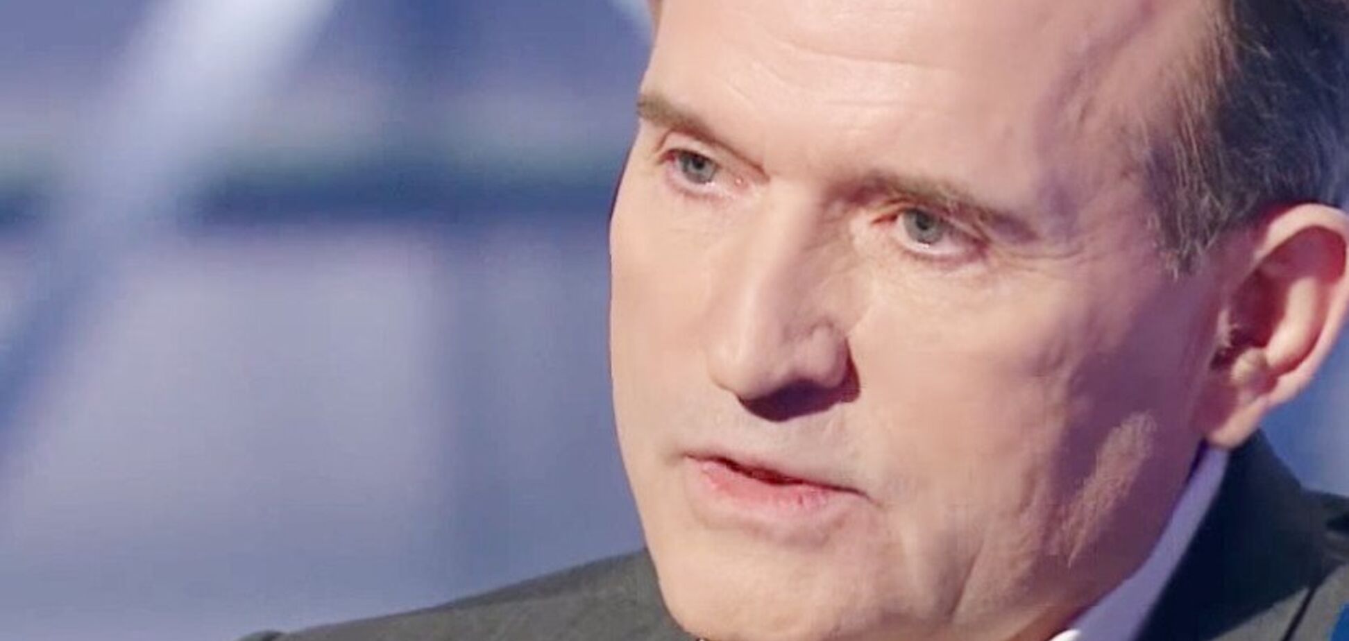 Говорит, это не сепаратизм: Медведчук оправдался за ''автономию Донбасса''