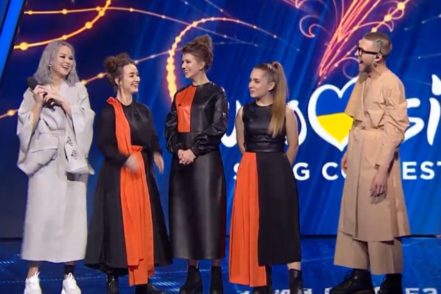 ''Я – громадянка Росії!'' Півфіналістка Нацвідбору на Євробачення вразила членів журі. Відео