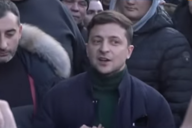 ''Вызывайте врача!'' Зеленского обвинили в употреблении наркотиков. Видео