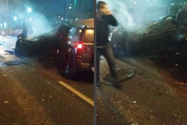 ДТП в Киеве