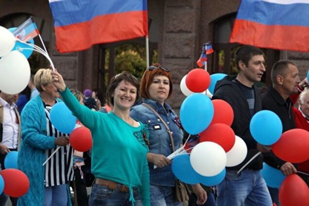 ''Русскій мір'' спустошує Донбас'': у ''ЛНР'' визнали перевагу України