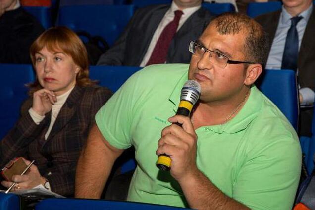 Александр Горный