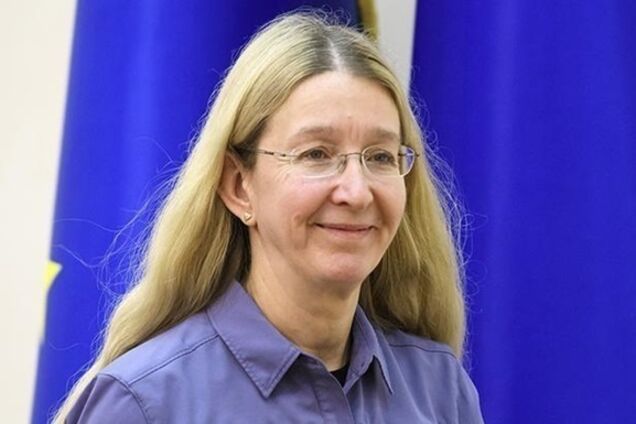 Адвокаты не смогли доказать, что у Супрун нет двойного гражданства