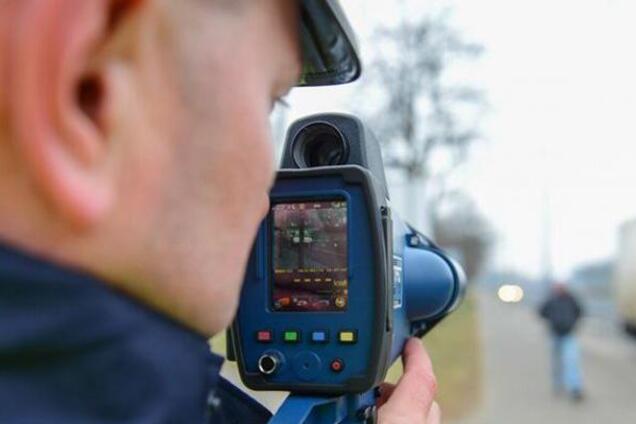 Стало известно, как будут штрафовать за превышение скорости запорожских водителей