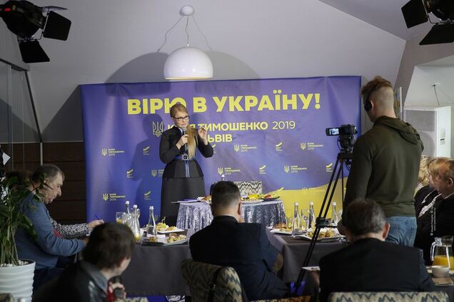 Тимошенко назвала три конкретных шага для обеспечения украинцев жильем