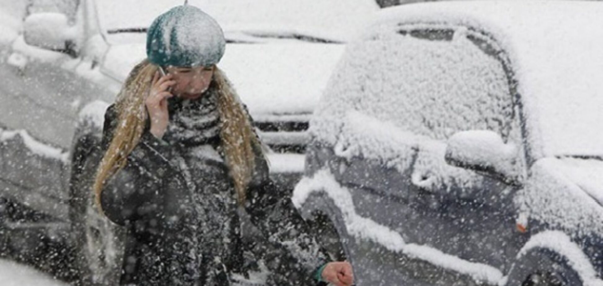До 10 см снігу: синоптики попередили про погіршення погоди в Києві