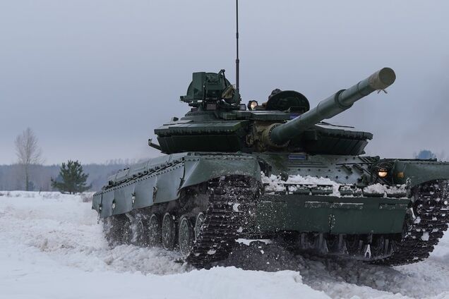 ''Ударне ядро'': ЗСУ отримали танки, здатні вести ''нескінченний'' бій. Відео