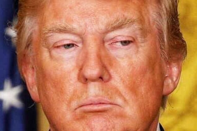 Трамп без волос и загара: президент США озадачил сеть